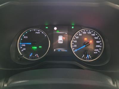 2022 Toyota RAV4 - Thumbnail