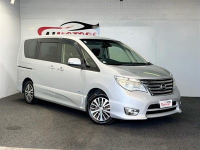2015 Nissan Serena