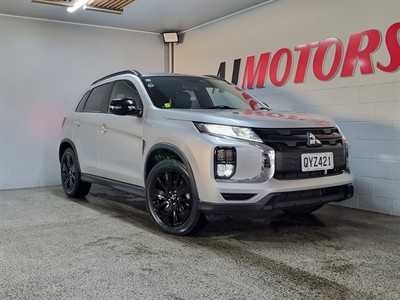 2024 Mitsubishi ASX