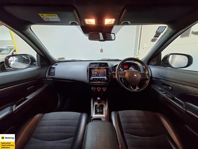 2024 Mitsubishi ASX - Thumbnail