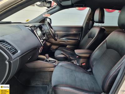 2024 Mitsubishi ASX - Thumbnail