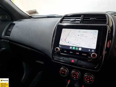 2024 Mitsubishi ASX - Thumbnail