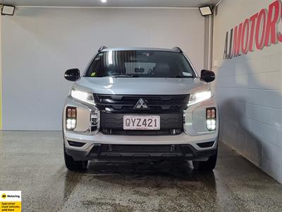 2024 Mitsubishi ASX - Thumbnail