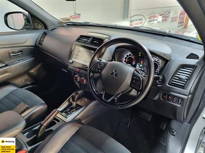 2024 Mitsubishi ASX - Thumbnail