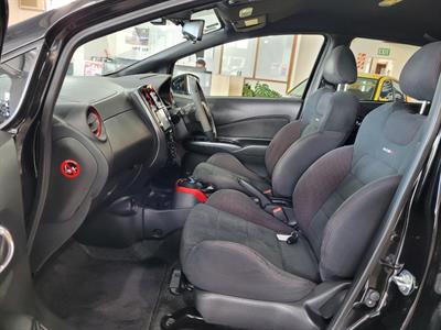 2017 Nissan Note - Thumbnail