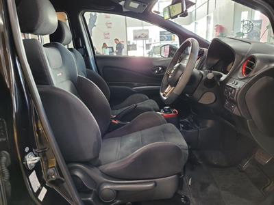 2017 Nissan Note - Thumbnail