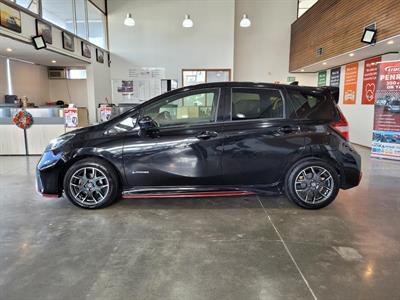 2017 Nissan Note - Thumbnail