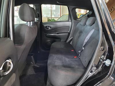 2017 Nissan Note - Thumbnail