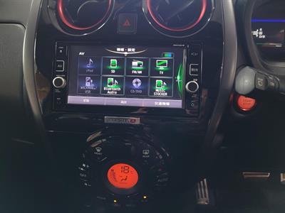 2017 Nissan Note - Thumbnail