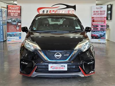 2017 Nissan Note - Thumbnail