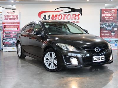2008 Mazda Atenza - Thumbnail