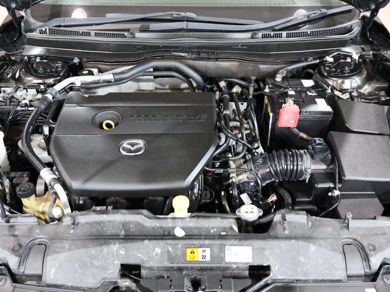 2008 Mazda Atenza