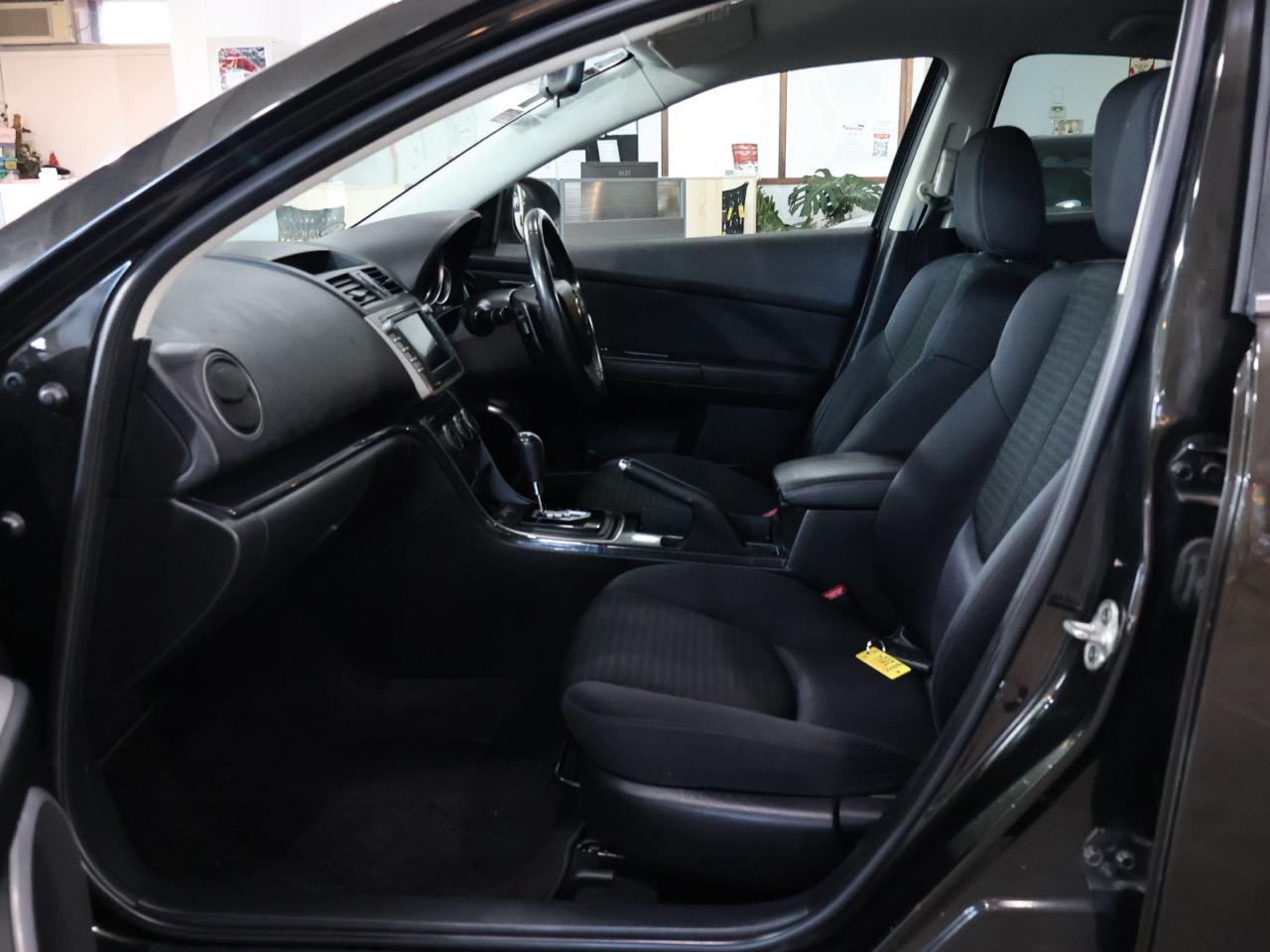 2008 Mazda Atenza