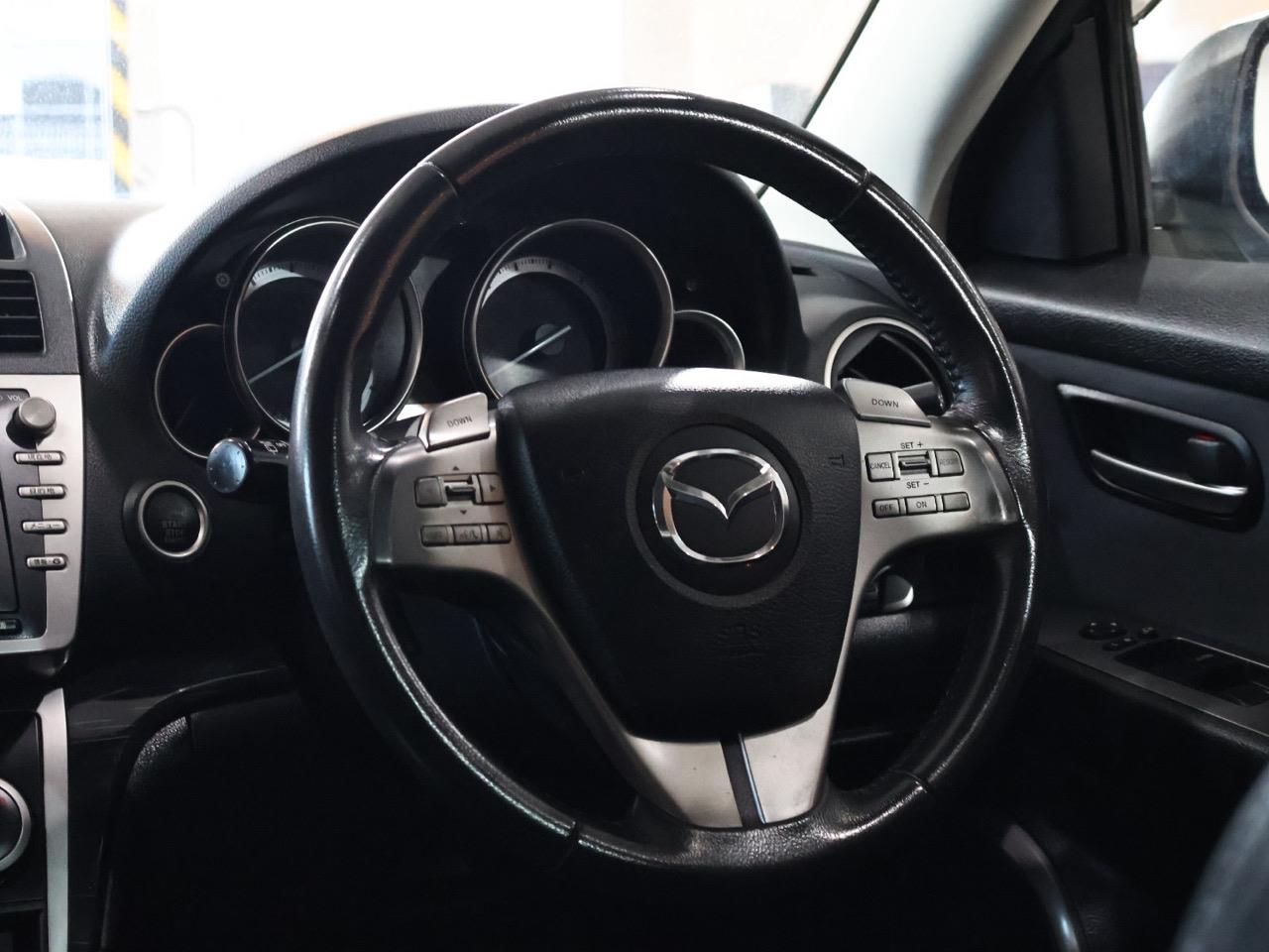 2008 Mazda Atenza