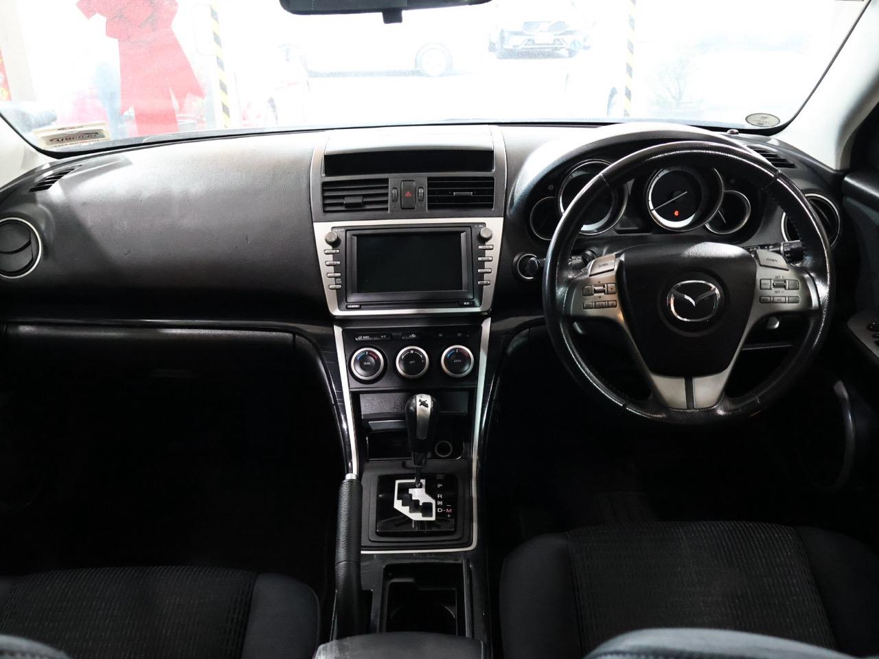 2008 Mazda Atenza