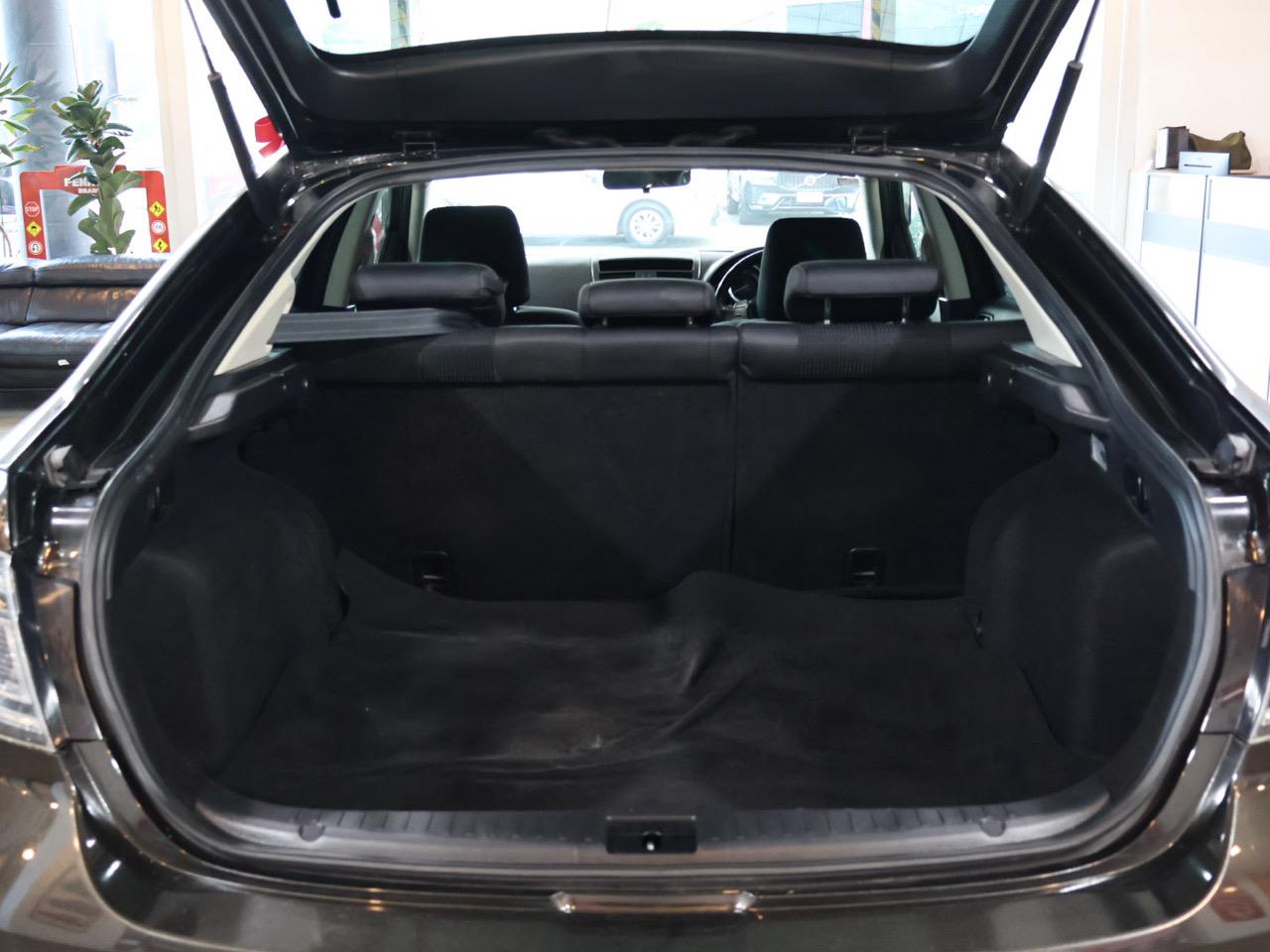 2008 Mazda Atenza