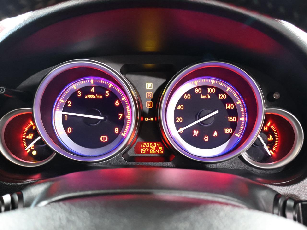 2008 Mazda Atenza