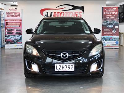 2008 Mazda Atenza - Thumbnail