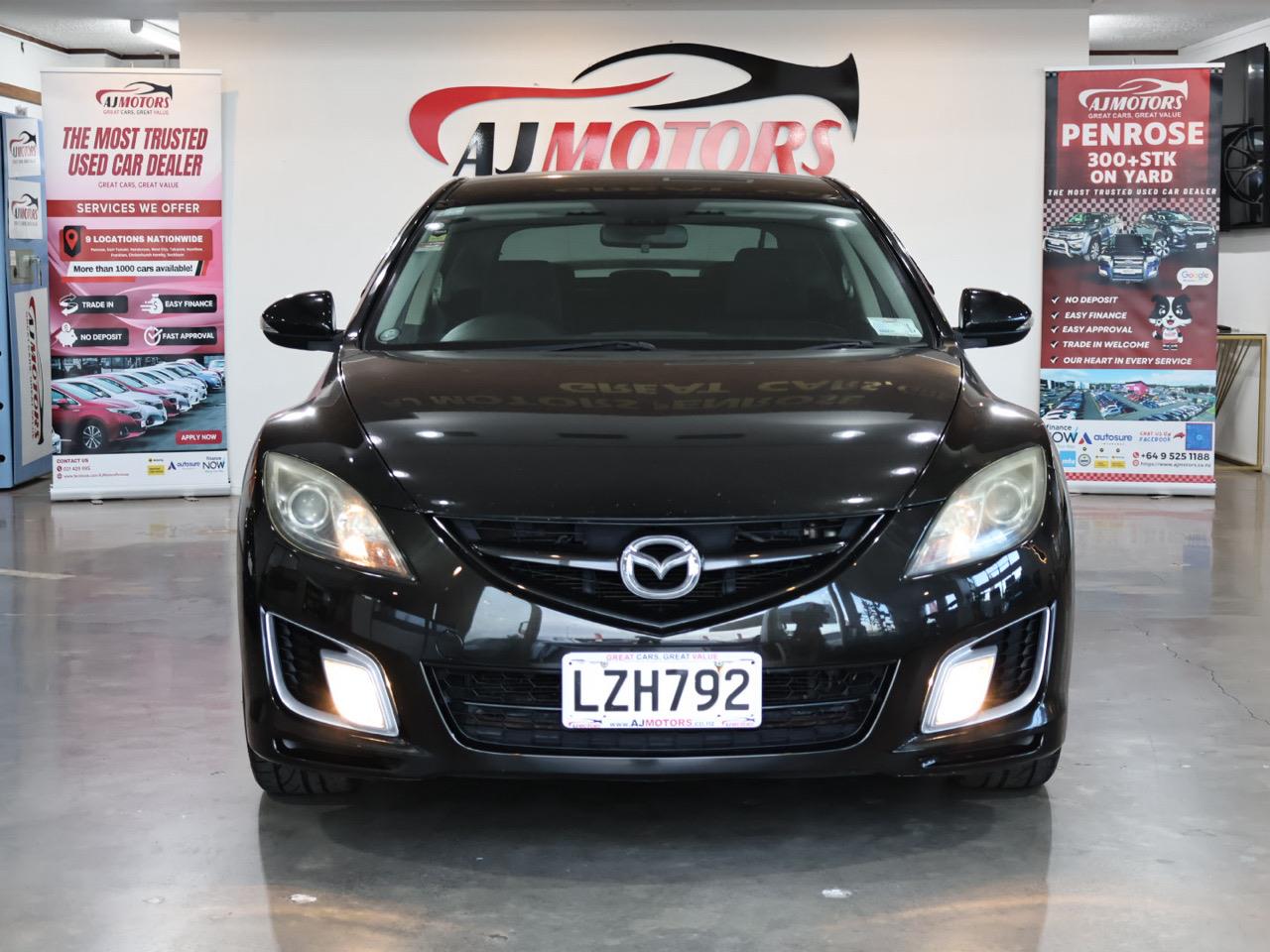 2008 Mazda Atenza