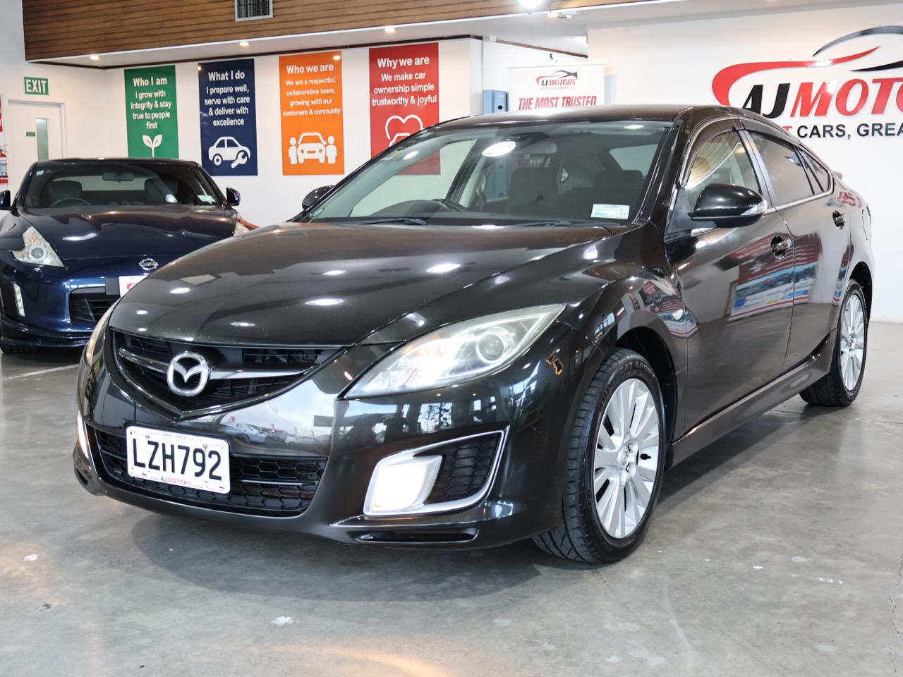 2008 Mazda Atenza