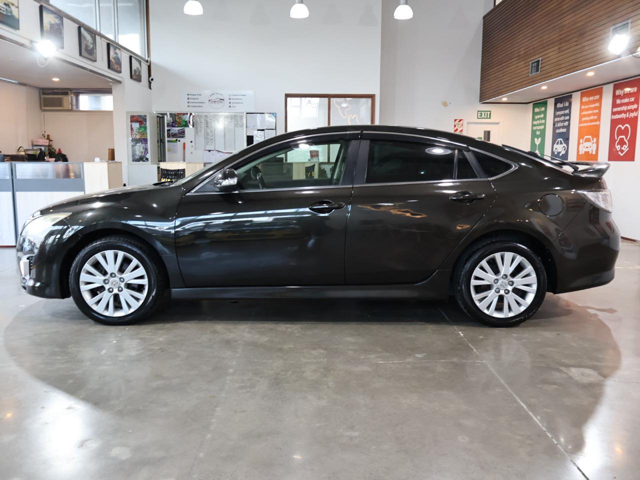 2008 Mazda Atenza