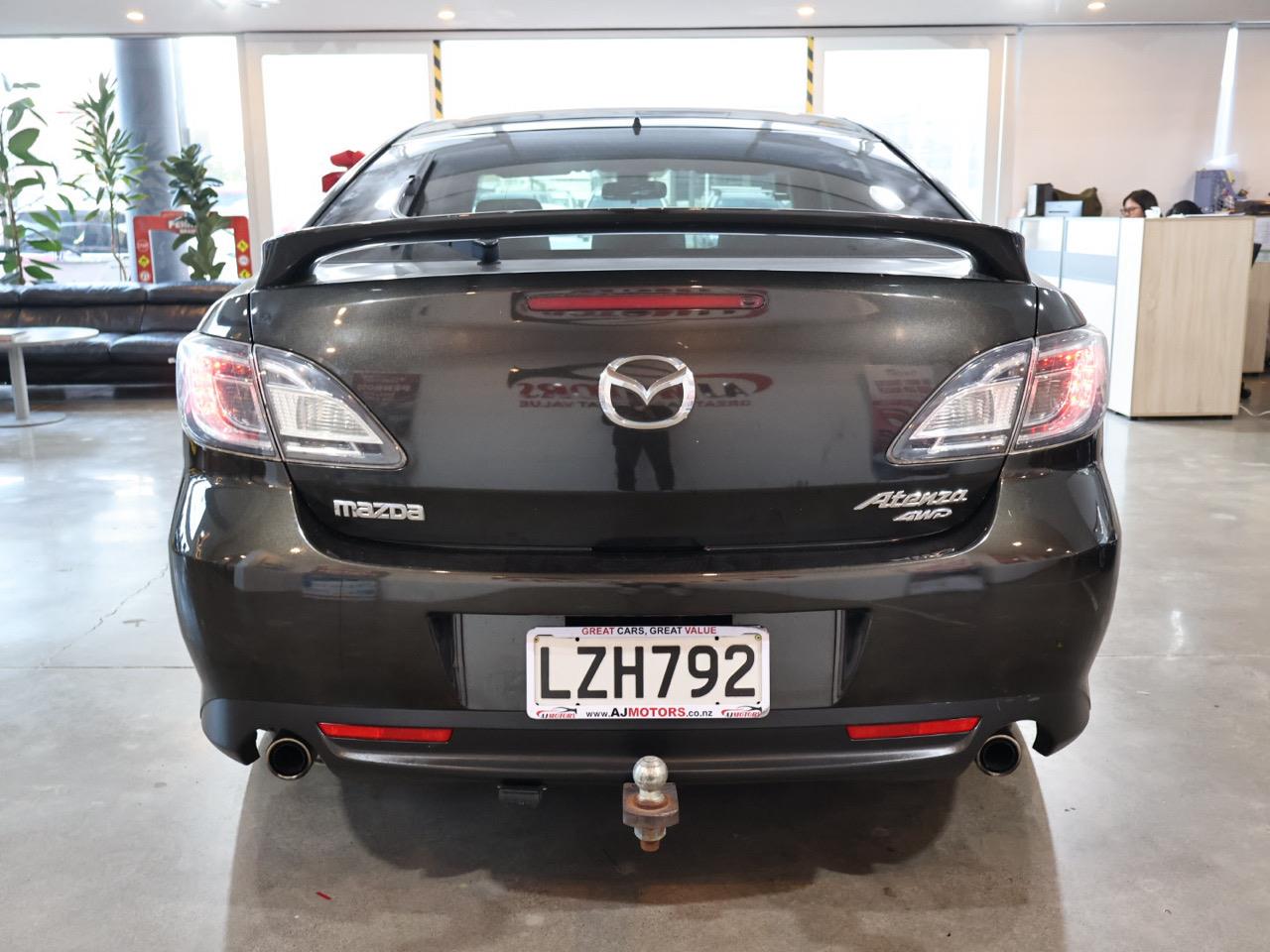 2008 Mazda Atenza