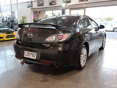 2008 Mazda Atenza - Thumbnail