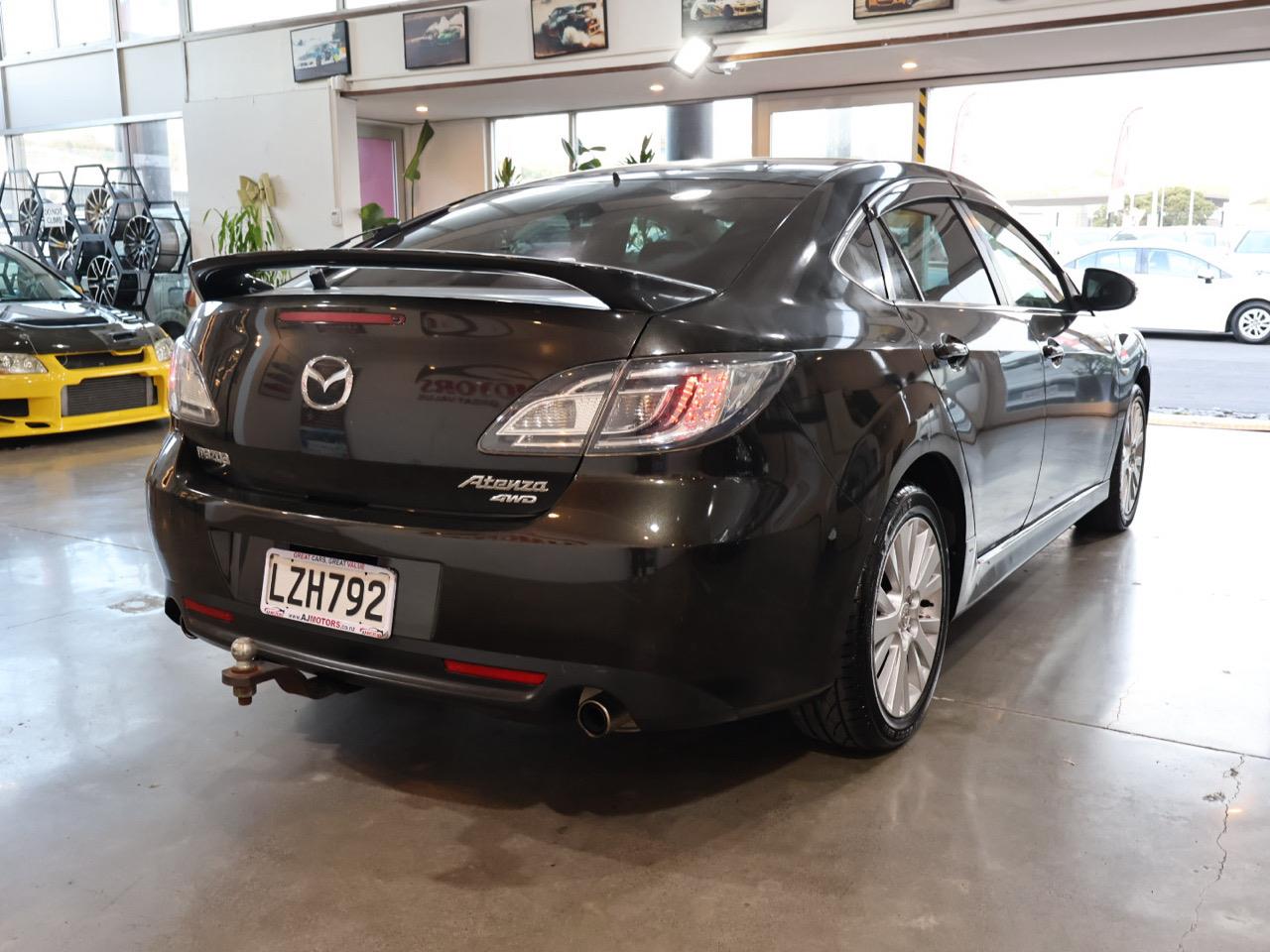 2008 Mazda Atenza