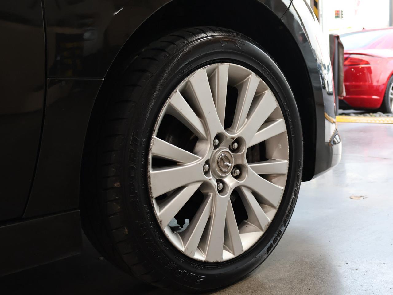 2008 Mazda Atenza