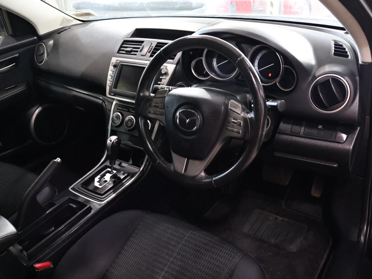 2008 Mazda Atenza