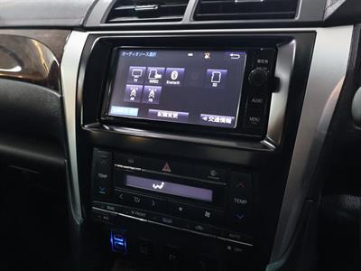 2015 Toyota Camry - Thumbnail