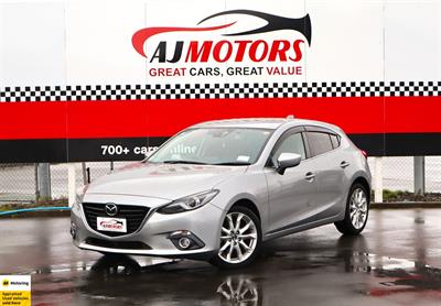 2014 Mazda Axela - Thumbnail