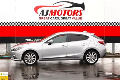 2014 Mazda Axela - Thumbnail