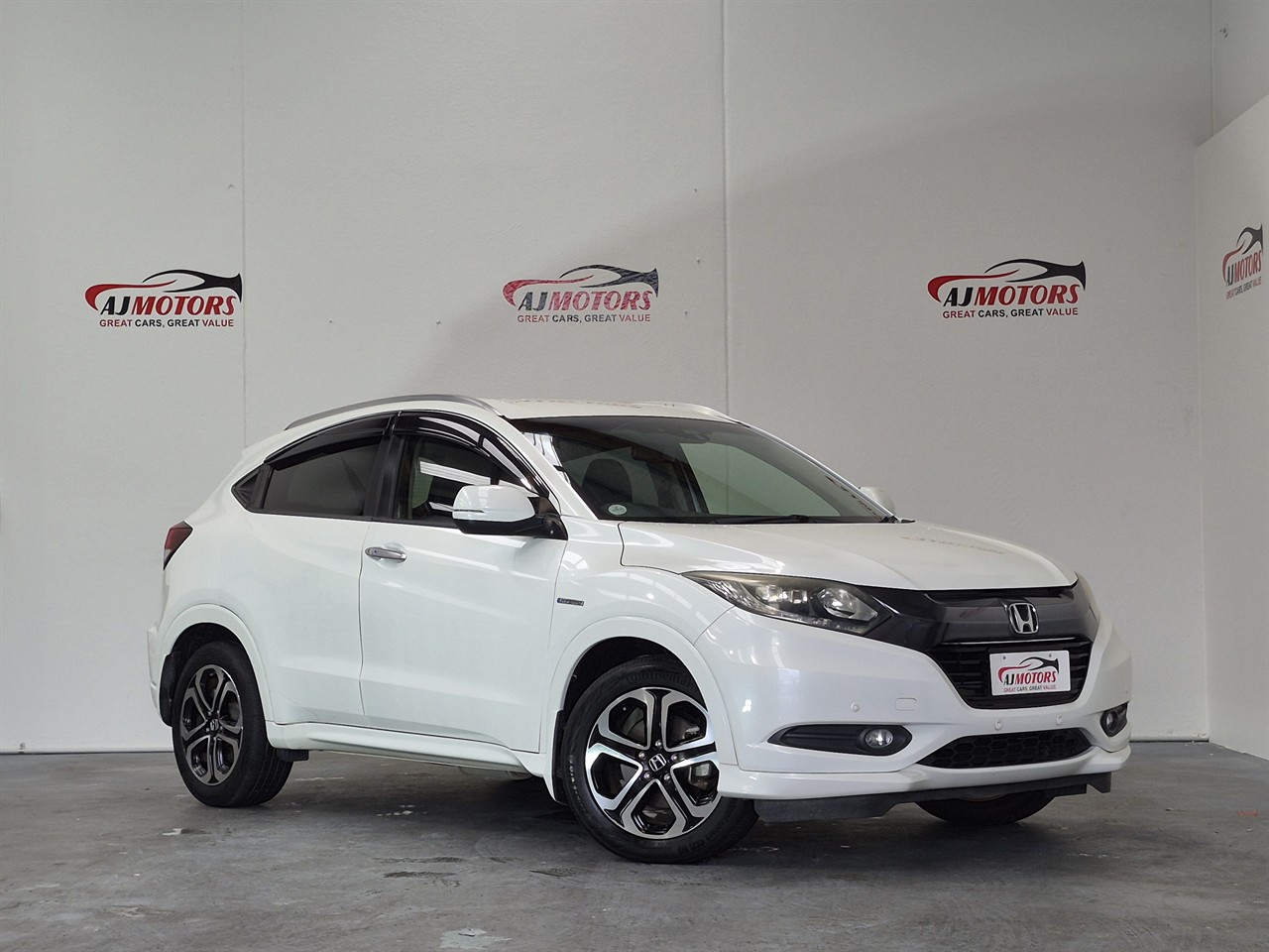 2016 Honda Vezel