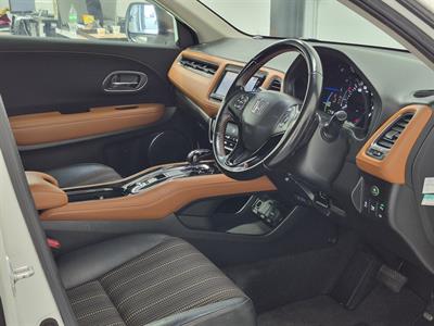 2016 Honda Vezel - Thumbnail