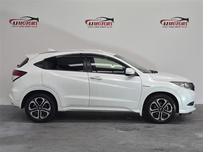2016 Honda Vezel - Thumbnail