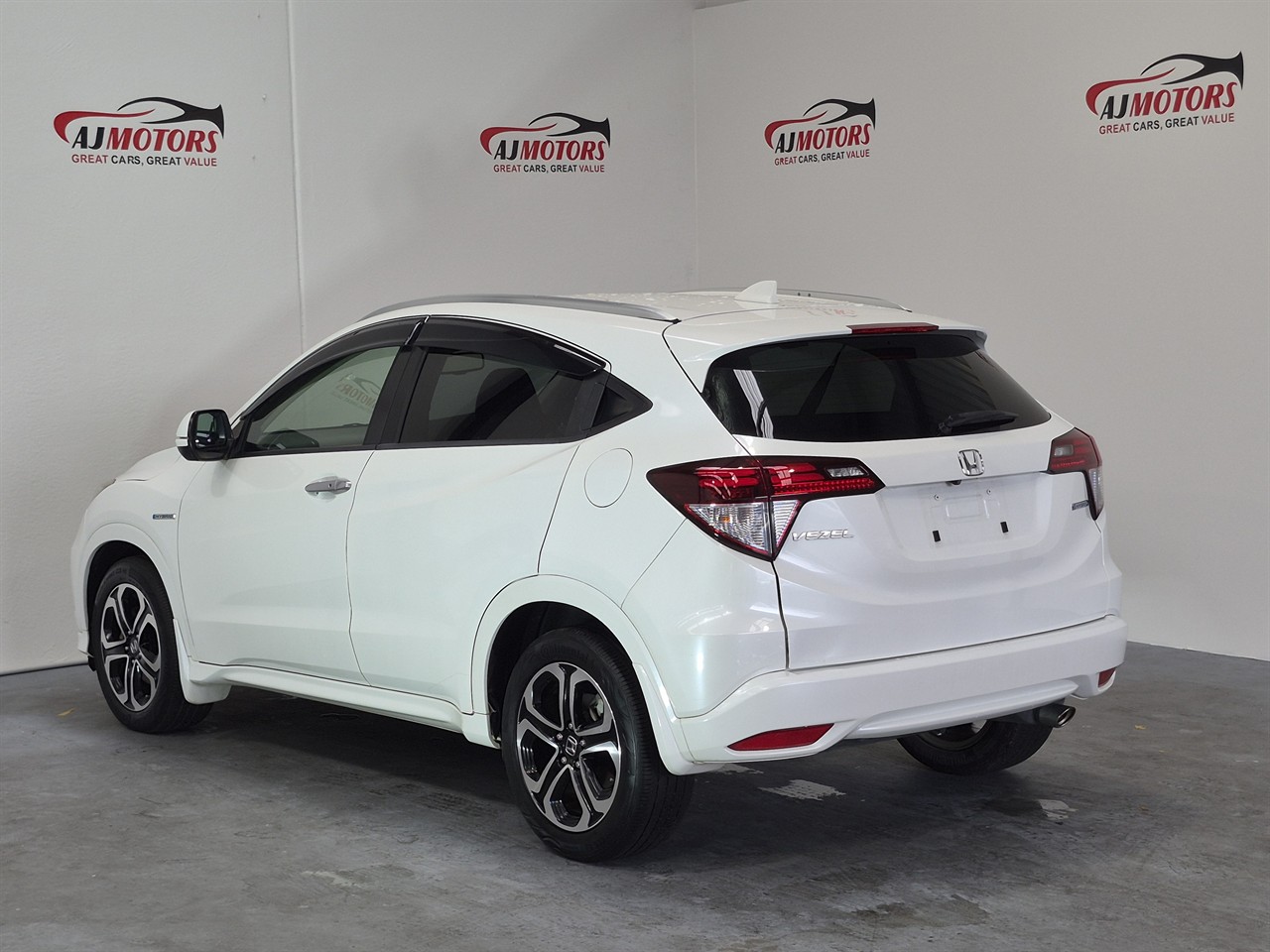 2016 Honda Vezel