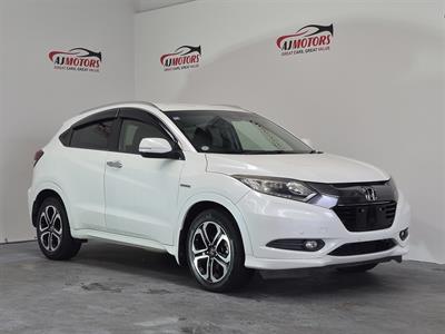 2016 Honda Vezel - Thumbnail
