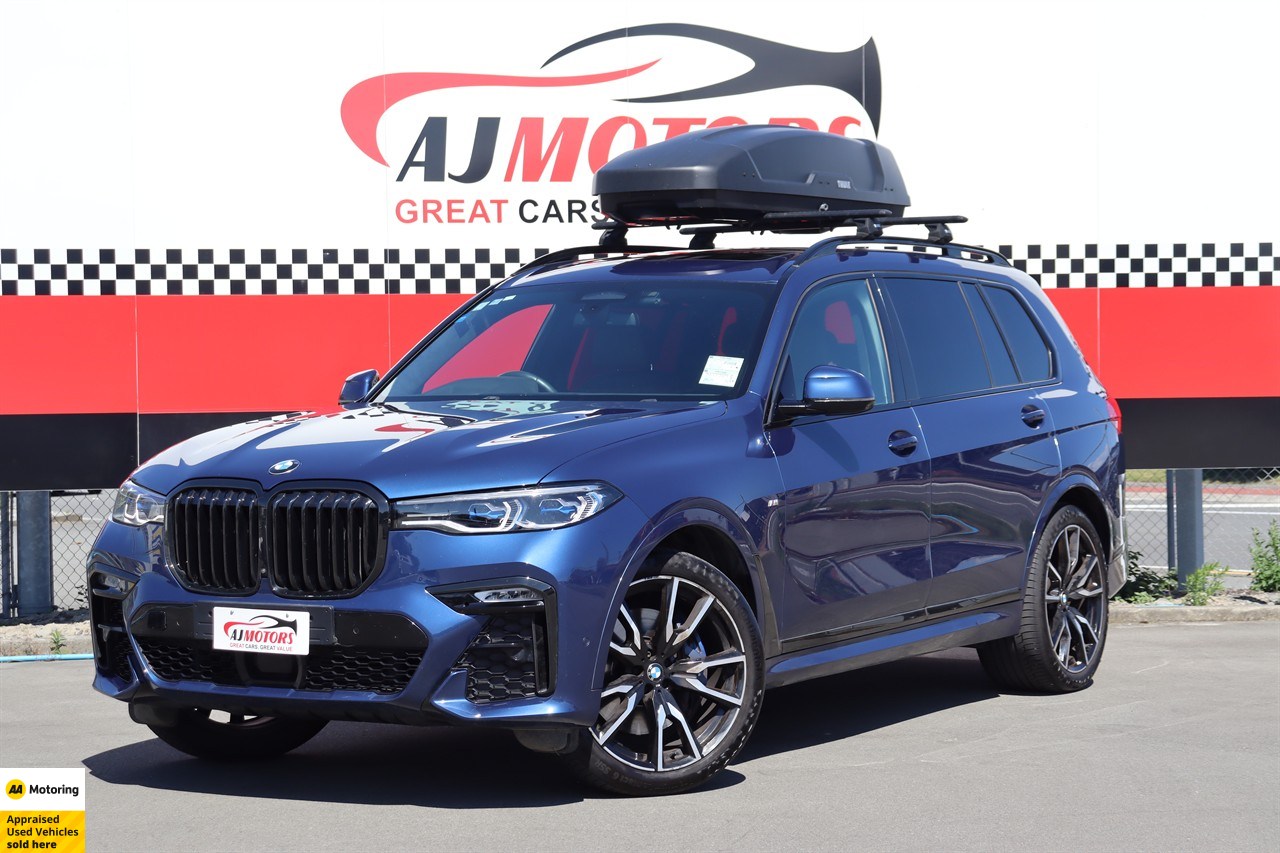 2020 BMW X7