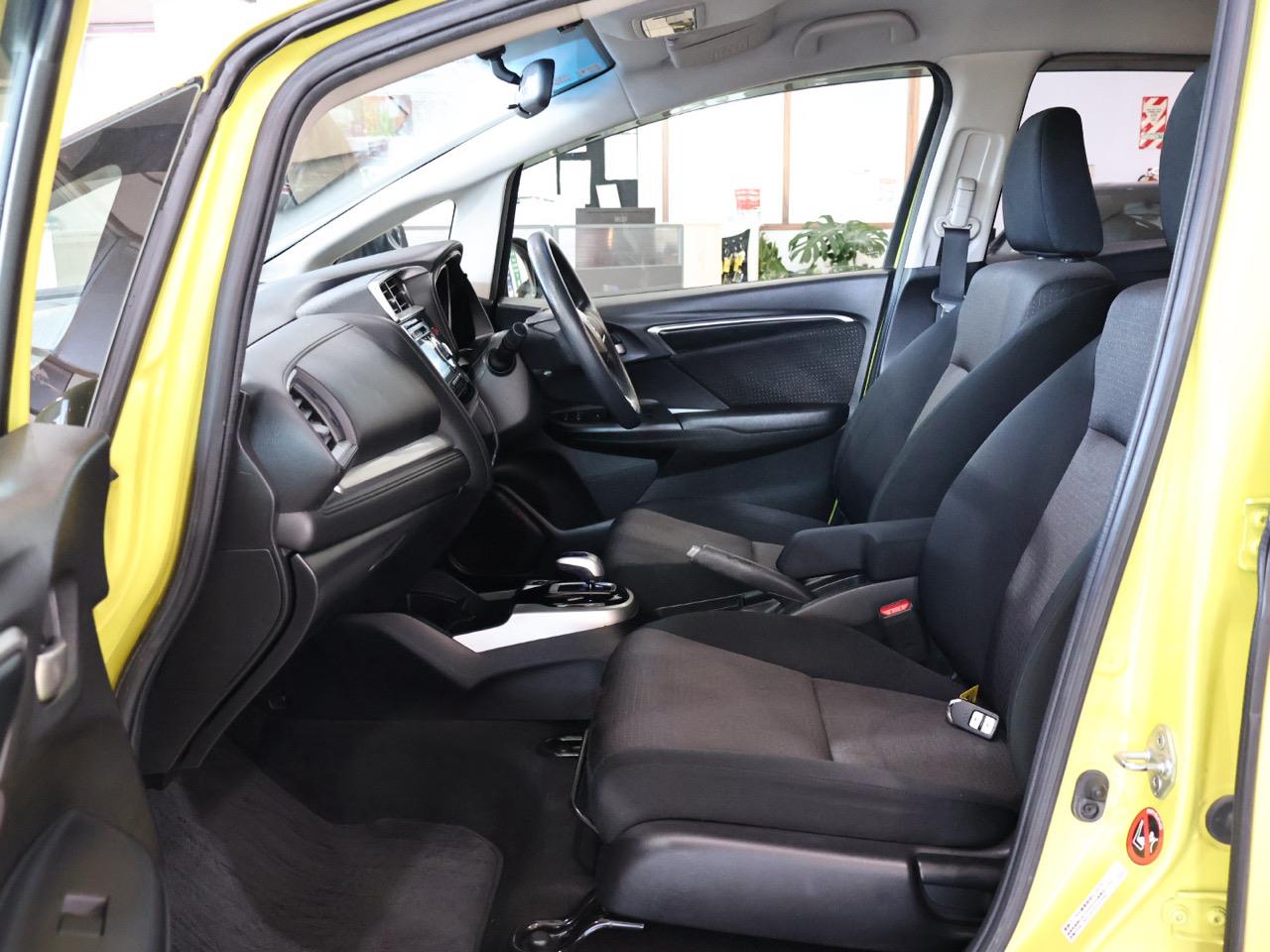 2013 Honda Fit