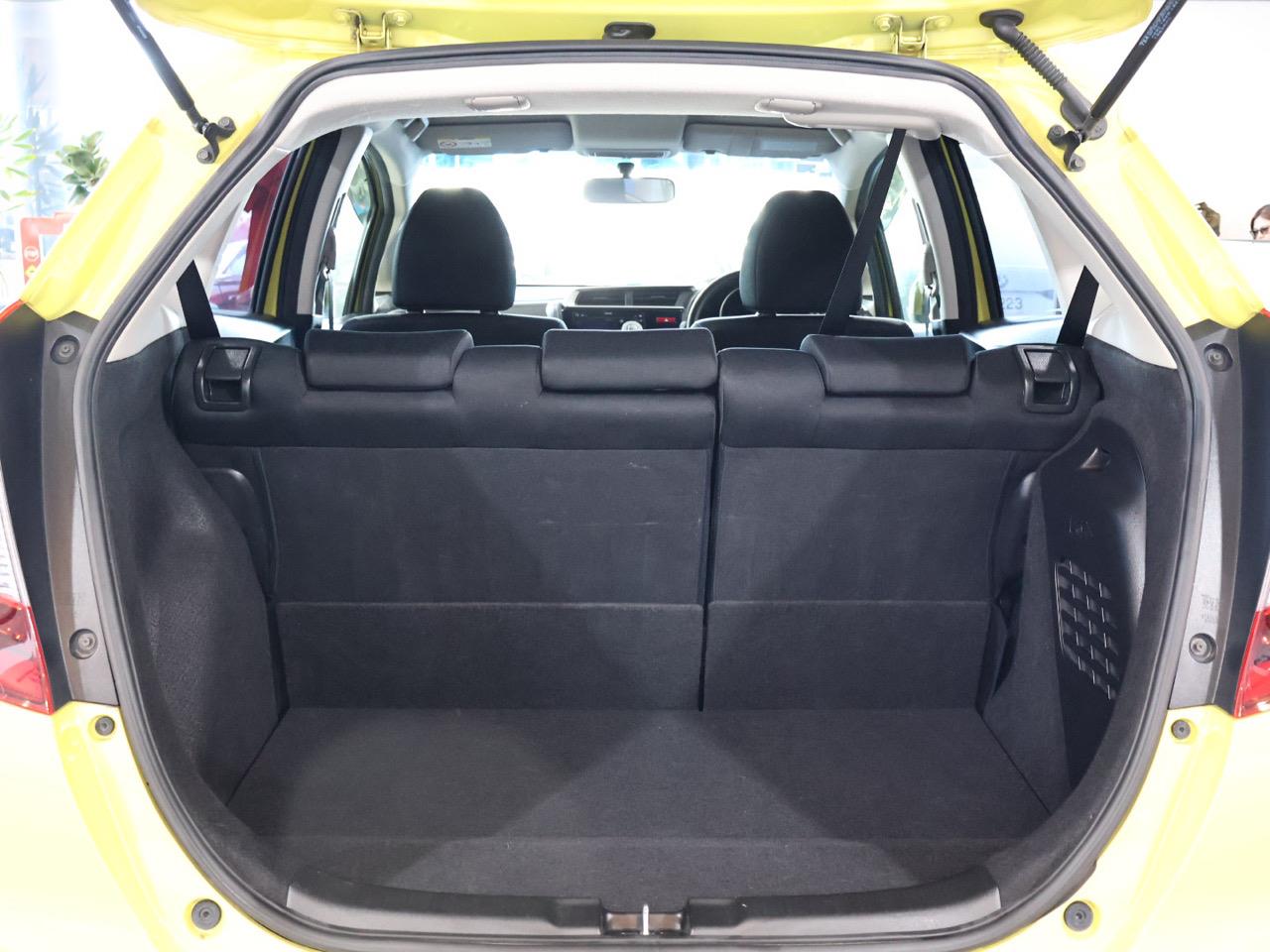 2013 Honda Fit