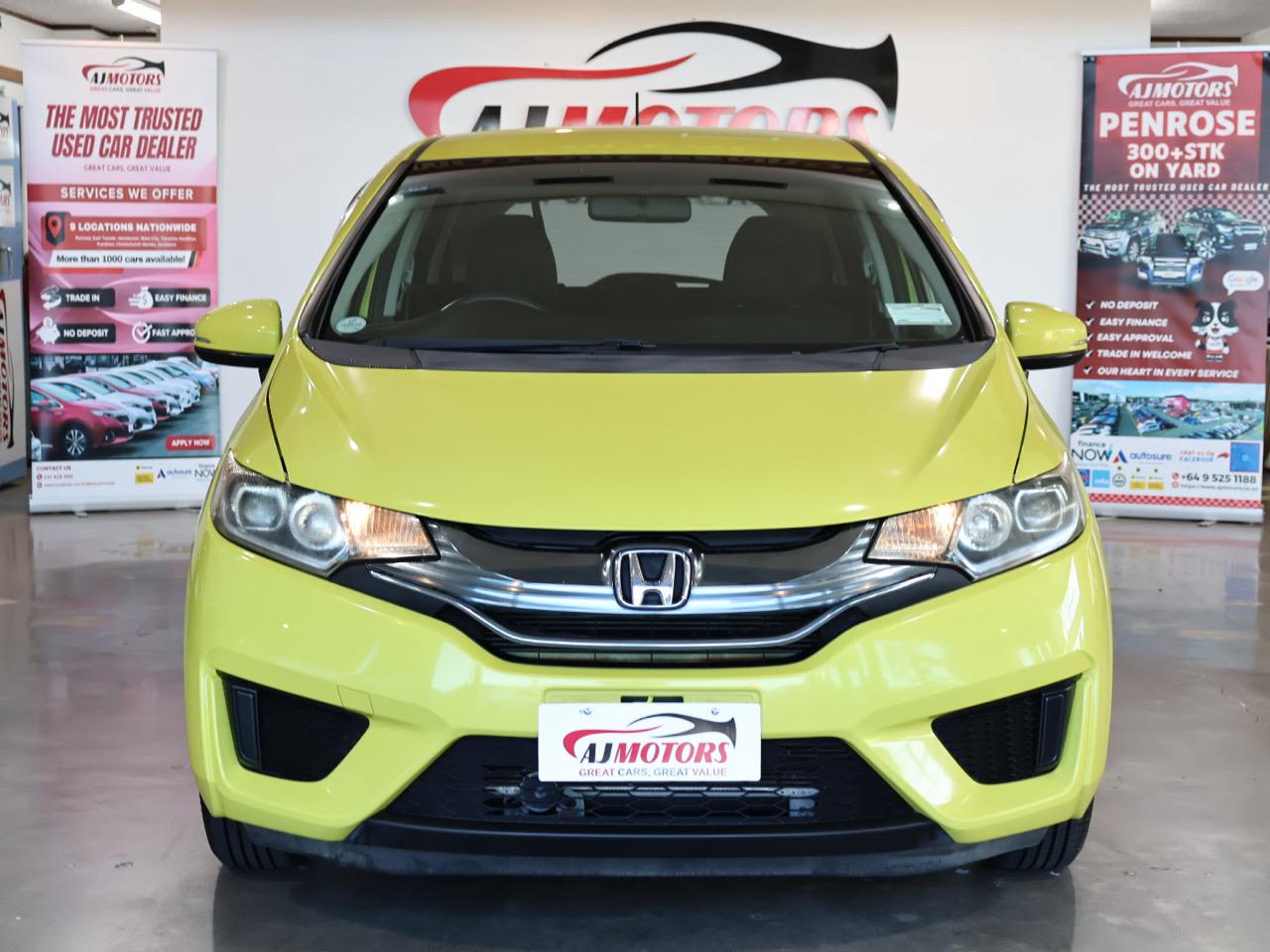 2013 Honda Fit