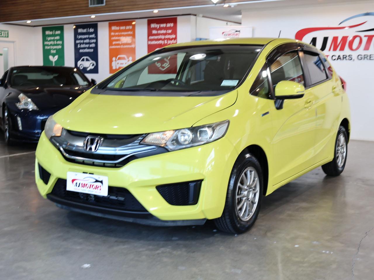 2013 Honda Fit