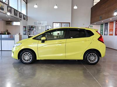 2013 Honda Fit - Thumbnail