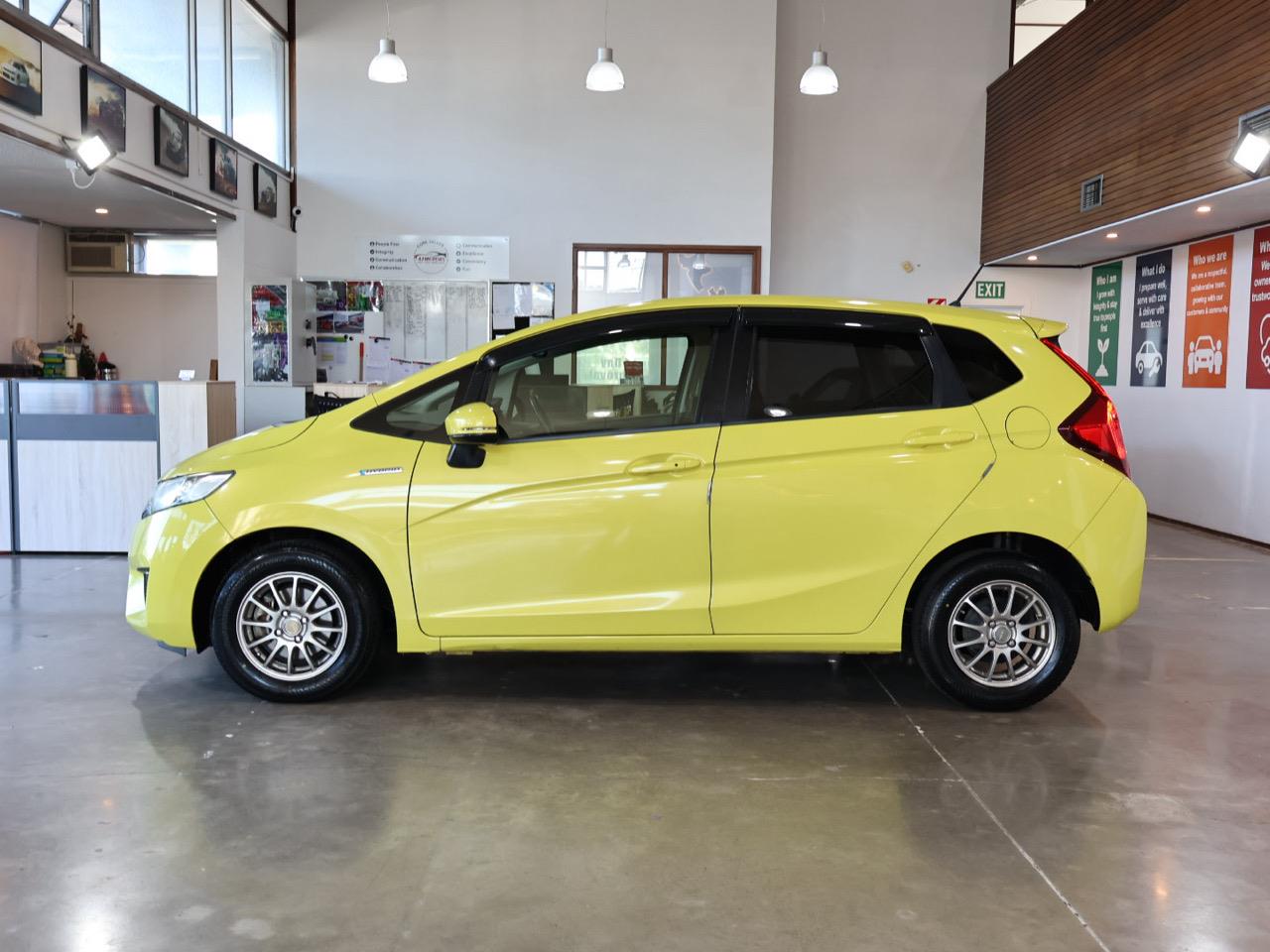 2013 Honda Fit
