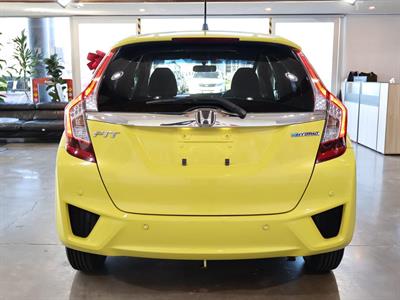 2013 Honda Fit - Thumbnail