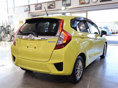 2013 Honda Fit - Thumbnail