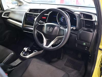 2013 Honda Fit - Thumbnail