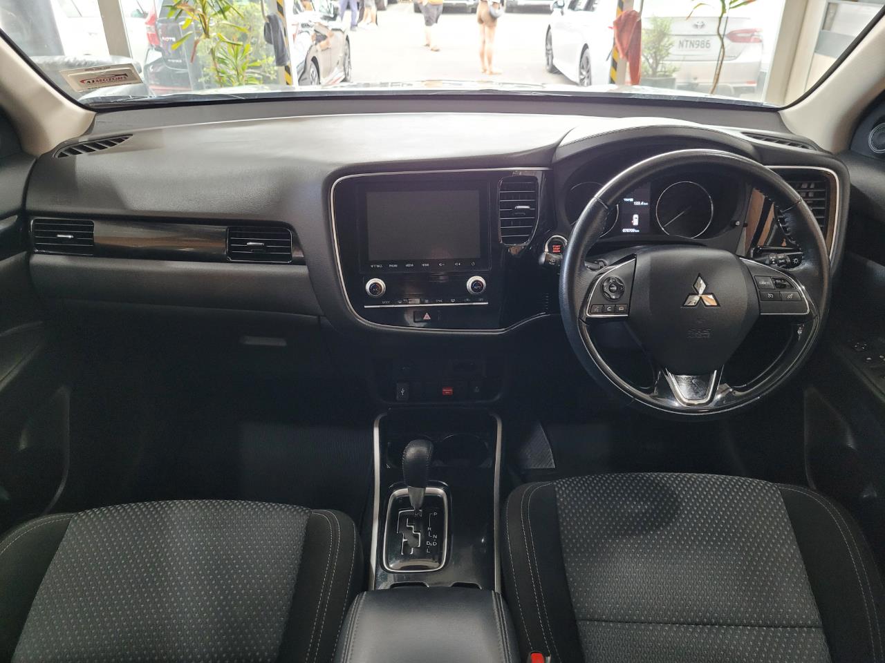 2022 Mitsubishi Outlander