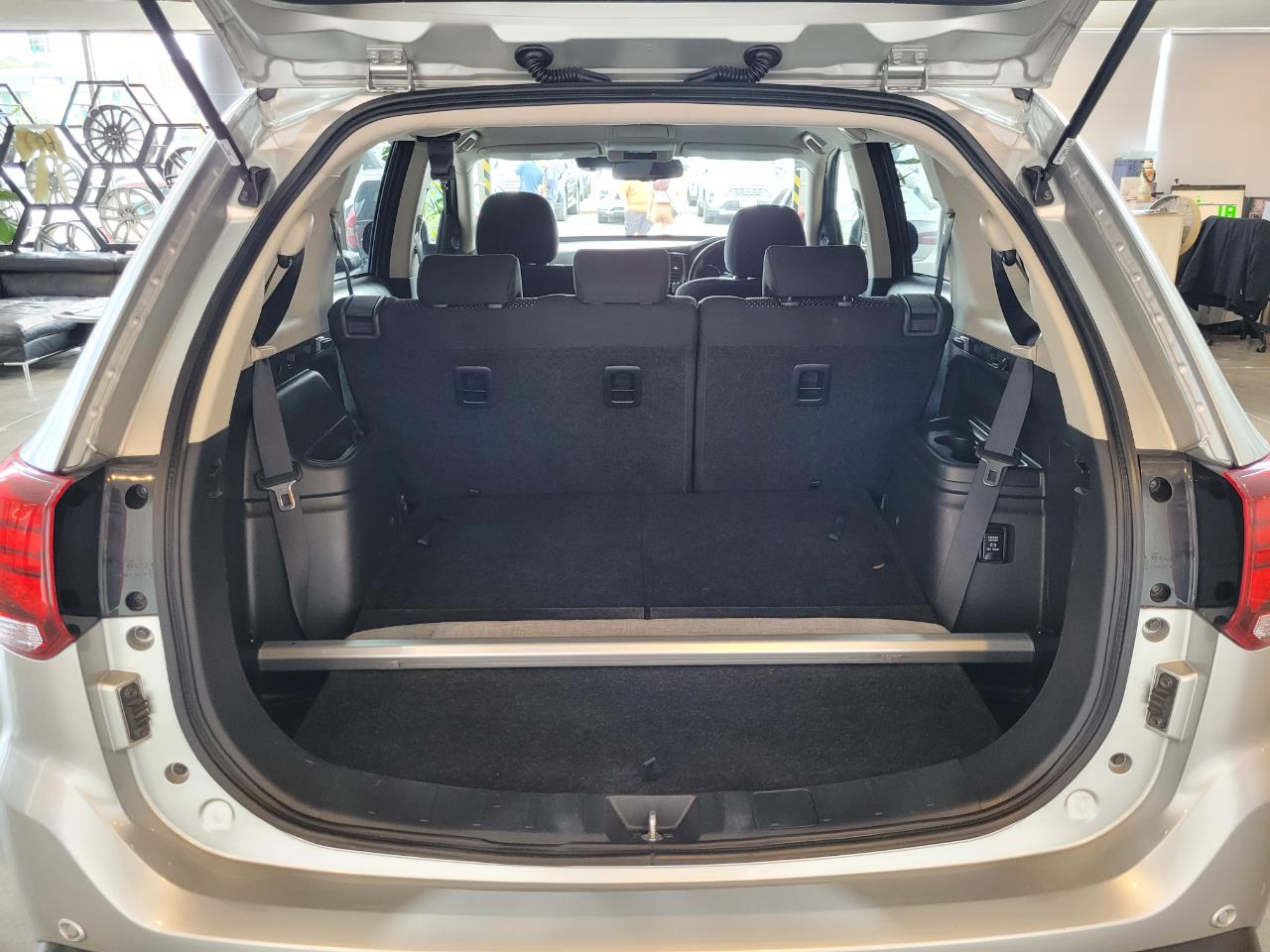 2022 Mitsubishi Outlander